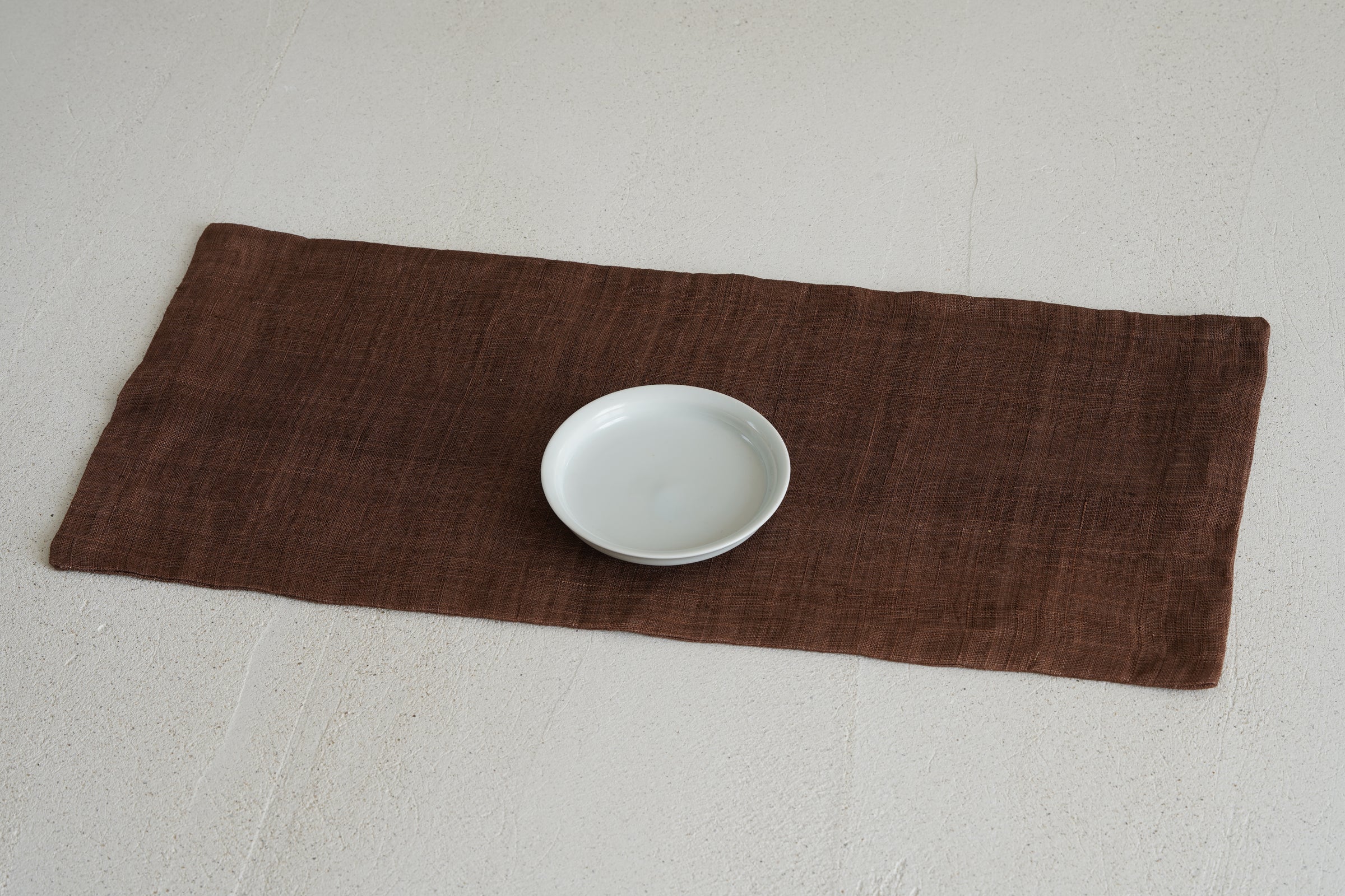 Porcelain Plates "Apple Glaze" 9 cm - Set of 4  | KAM-P003
