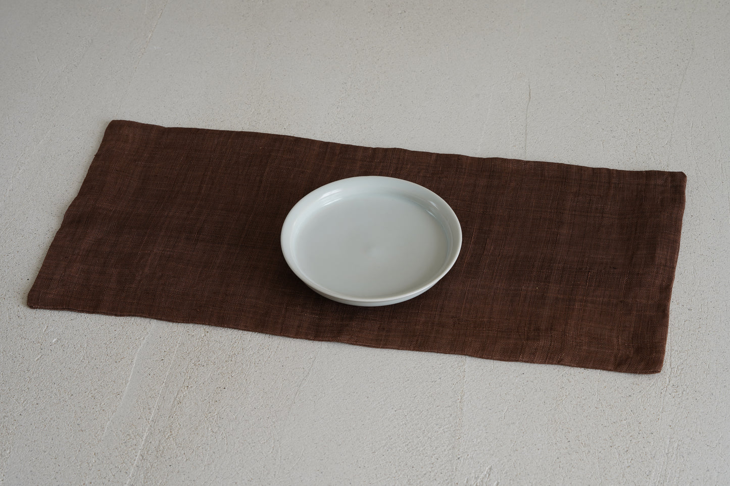Porcelain Plates "Apple Glaze" 12 cm | KAM-P004