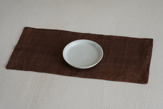 Porcelain Plates "Apple Glaze" 12 cm | KAM-P004