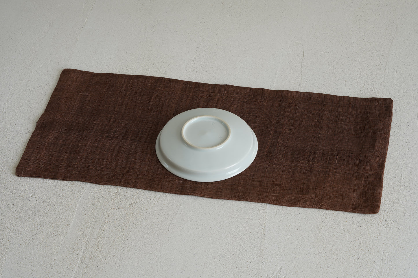 Porcelain Plates "Apple Glaze" 12 cm | KAM-P004