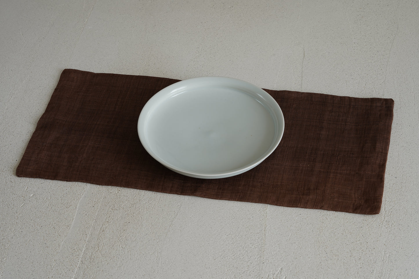 Porcelain Plates "Apple Glaze" 17 cm | KAM-P006