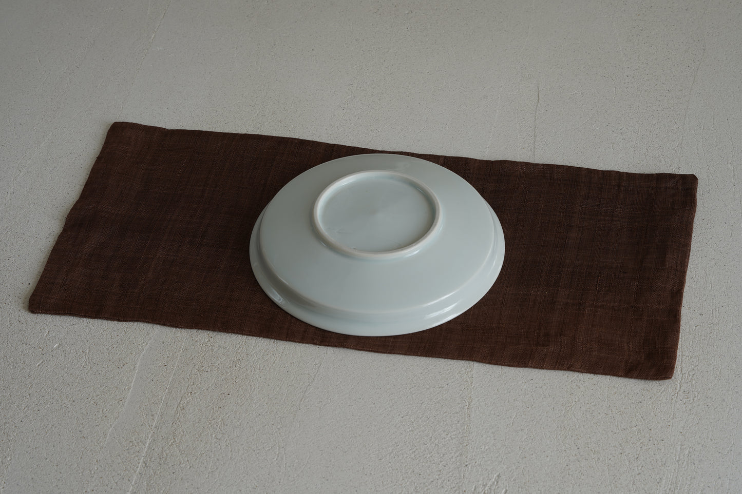 Porcelain Plates "Apple Glaze" 17 cm | KAM-P006