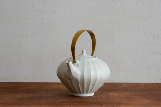 Porcelain Tea Pot | SAT-T002