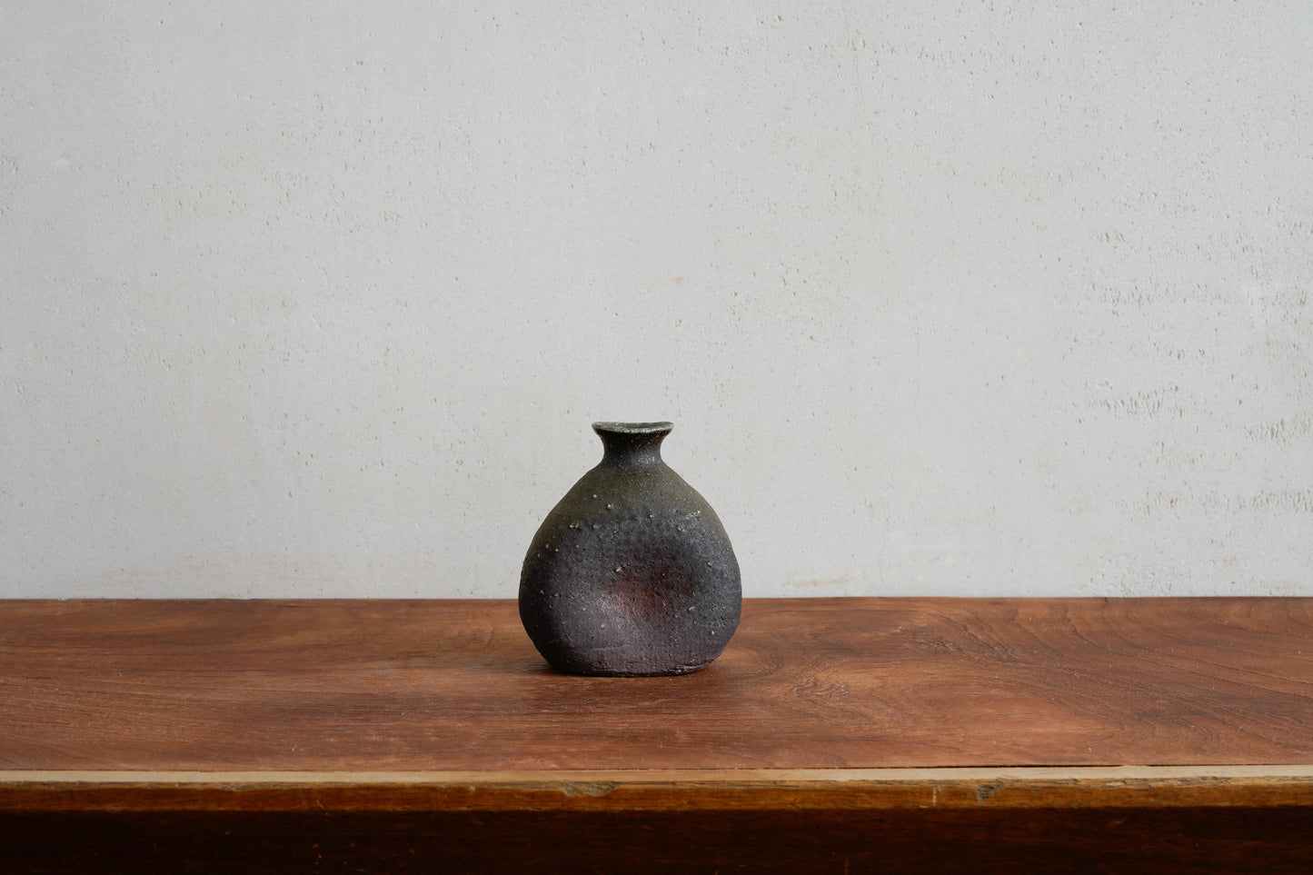 Nanban Clay Bottle | TAS-V004