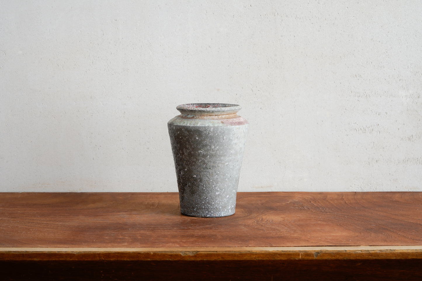 Yakishime Porcelain Vase | TAS-V005