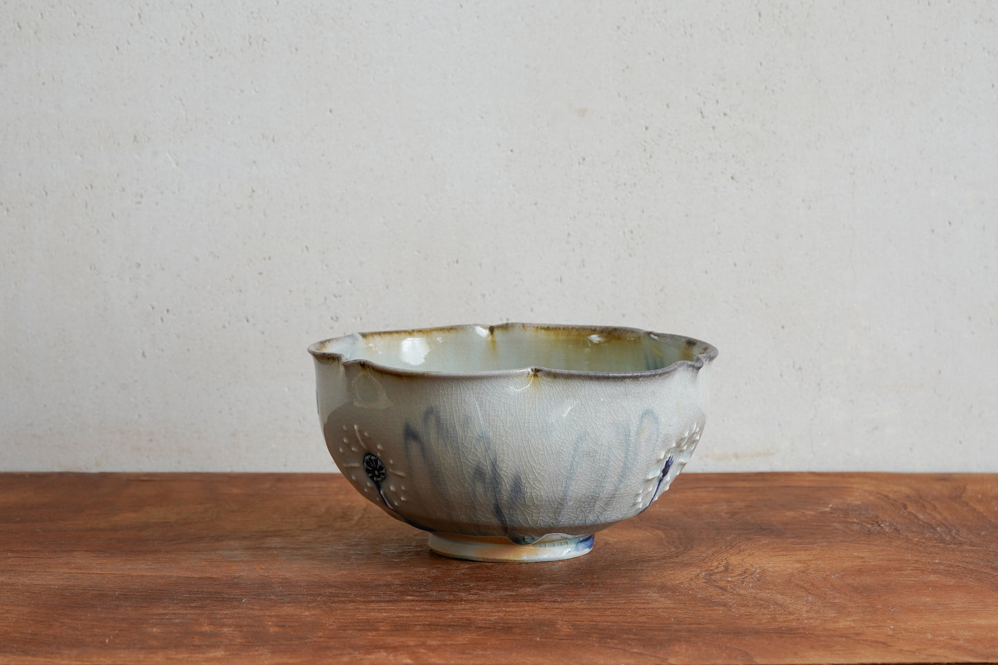 Annan Bowl "Choka" | MIT-P002