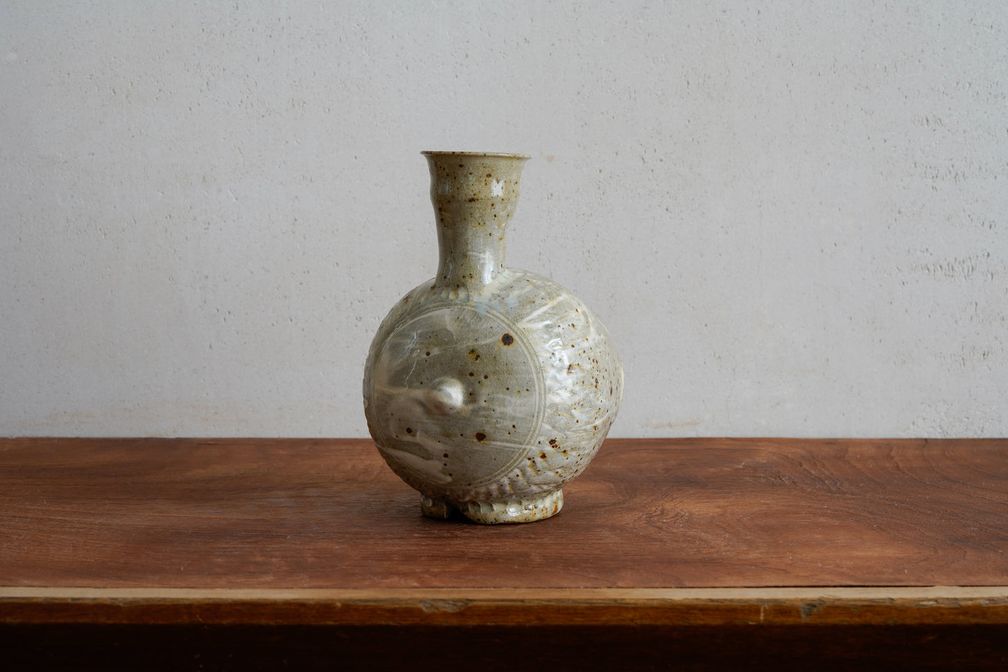 Janggun Vase "Senkoku" | MIT-V005