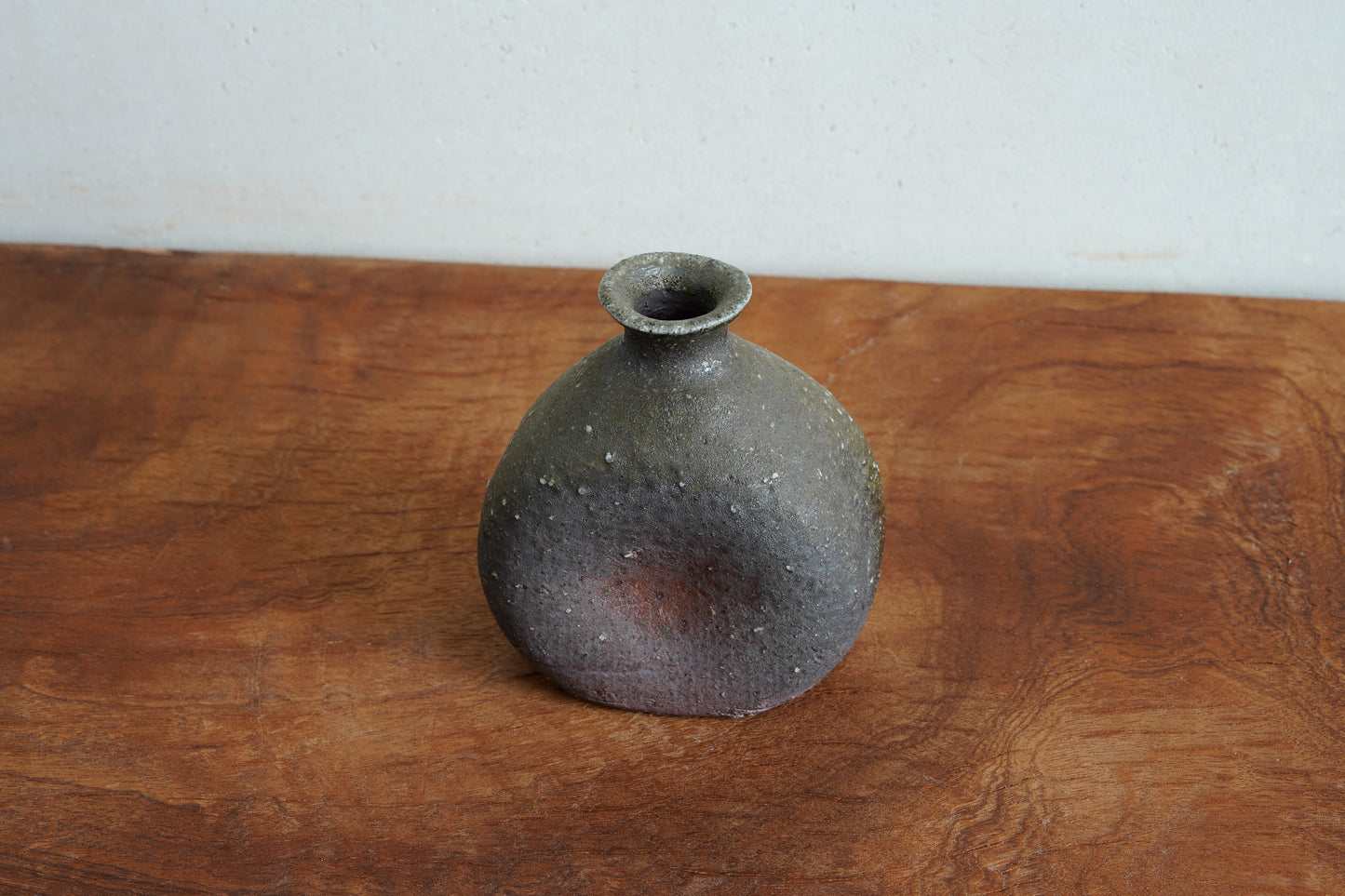Nanban Clay Bottle | TAS-V004