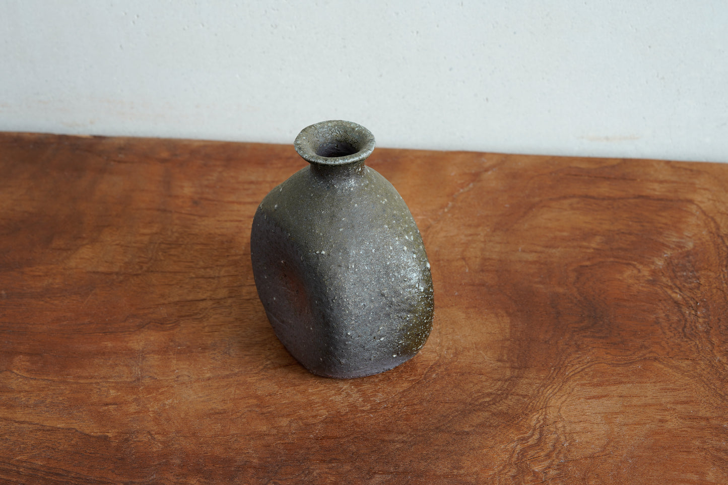 Nanban Clay Bottle | TAS-V004