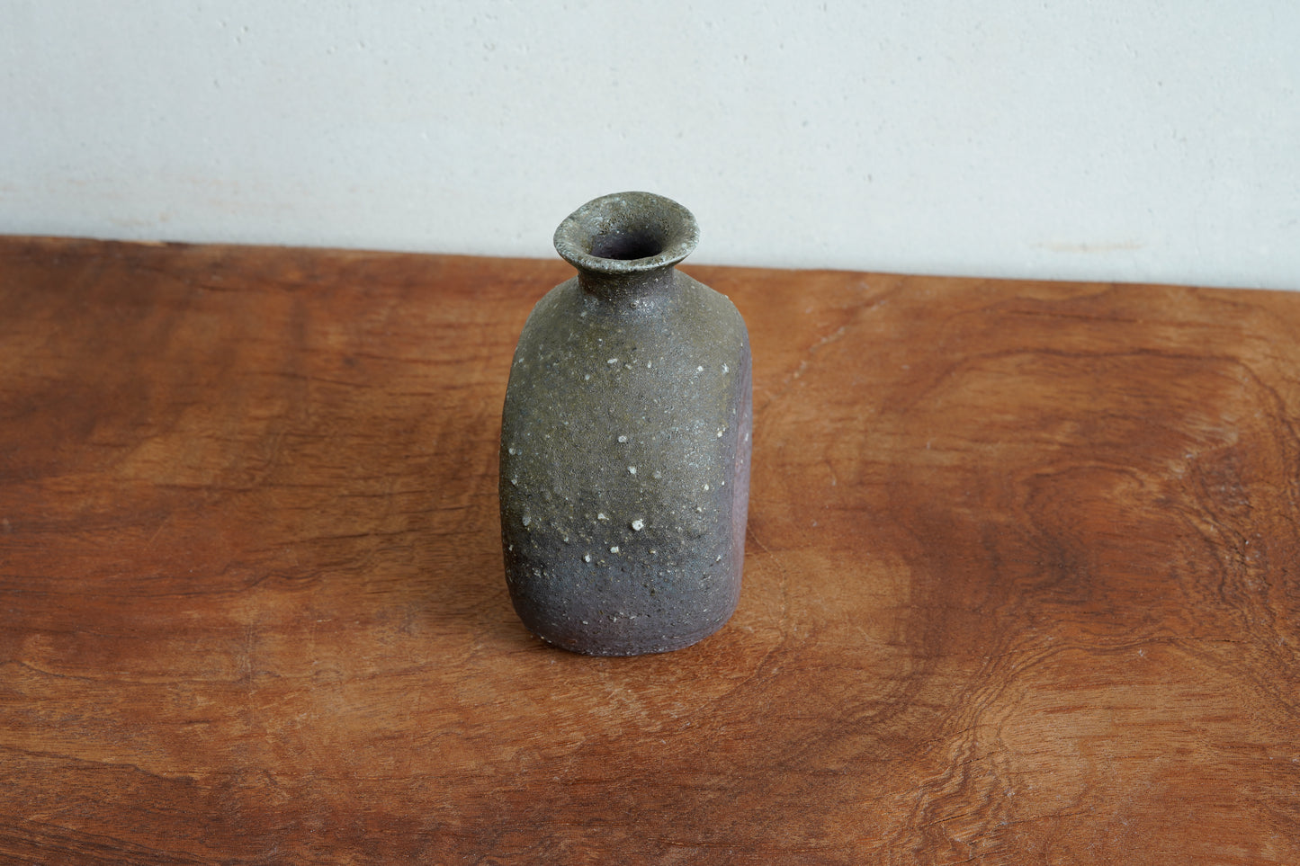 Nanban Clay Bottle | TAS-V004