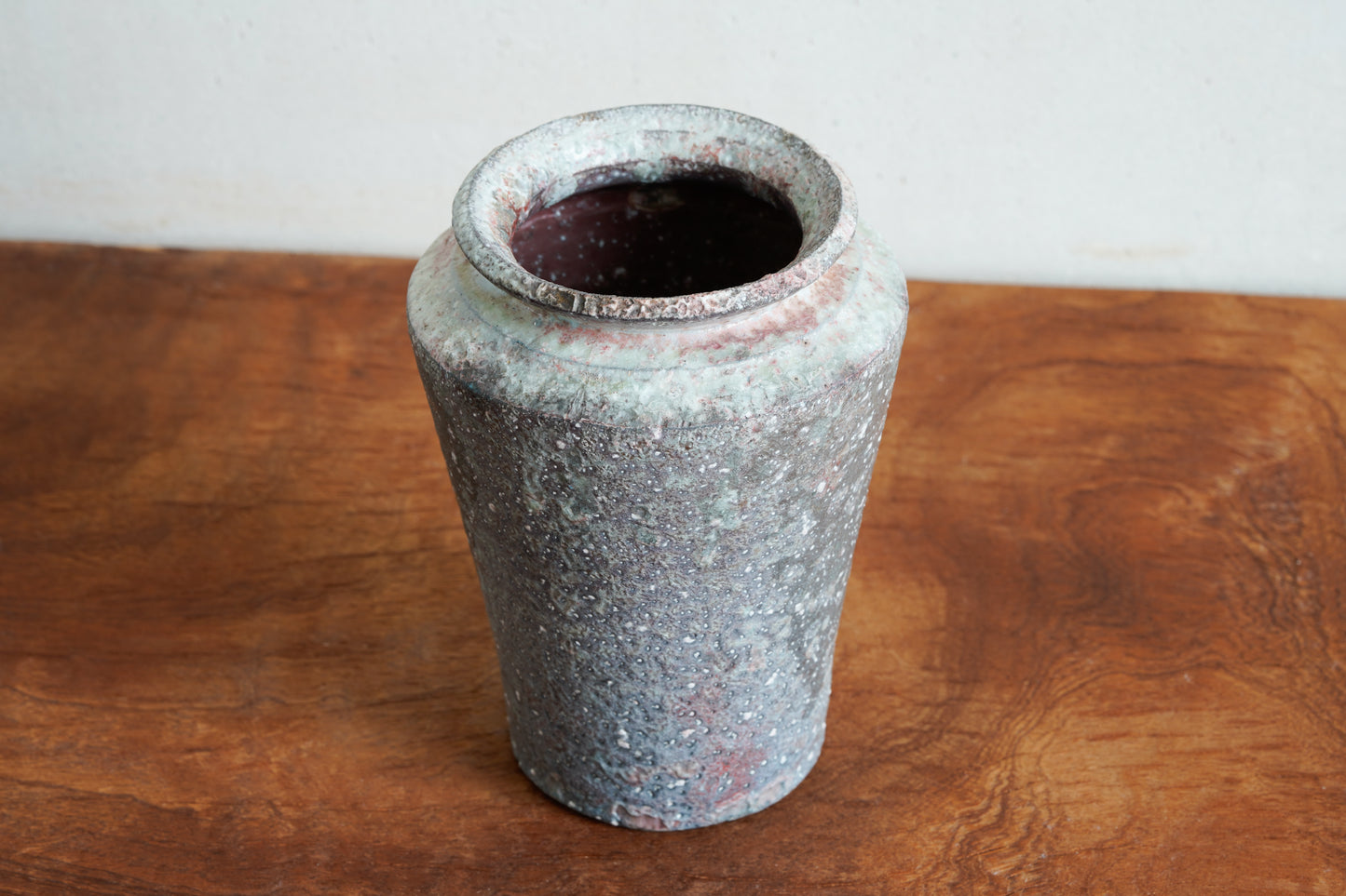 Yakishime Porcelain Vase | TAS-V005