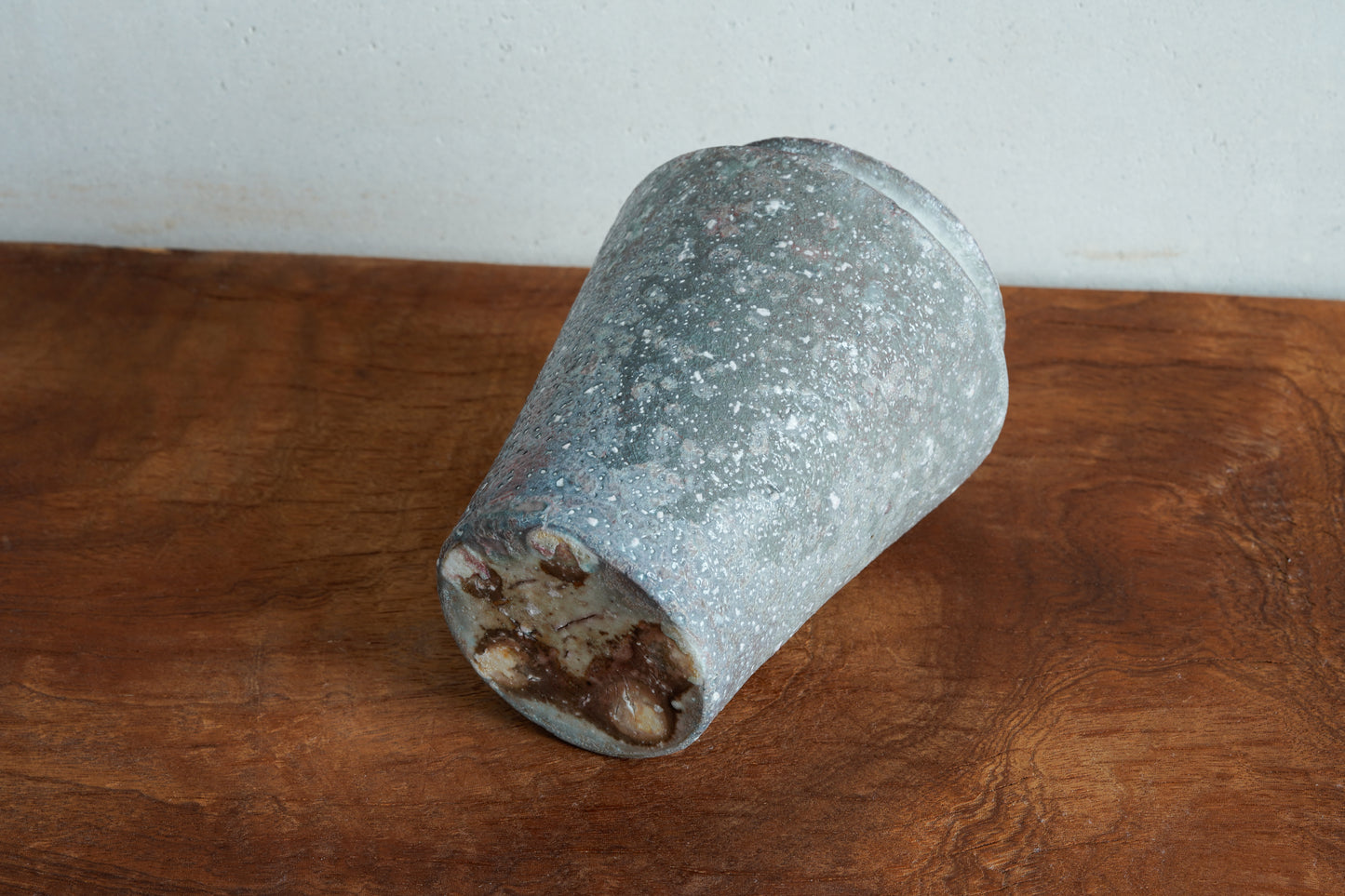 Yakishime Porcelain Vase | TAS-V005