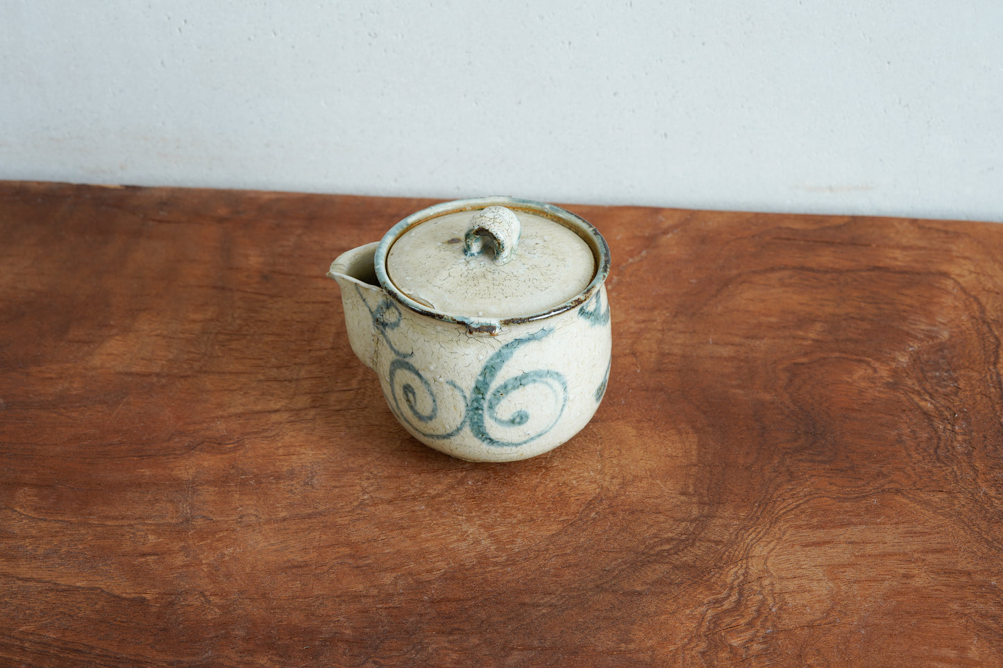 Annan Tea Cups and pourer - Set of 2 | MIT-C002 & MIT-T002