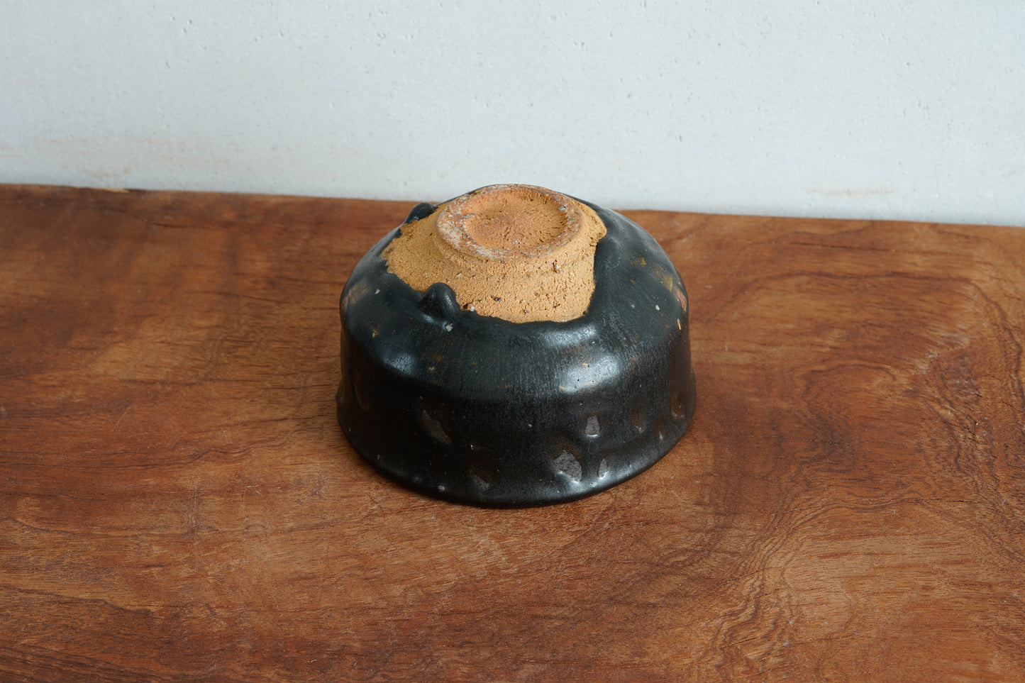 Black Glaze Katakuchi | MIT-P017-B