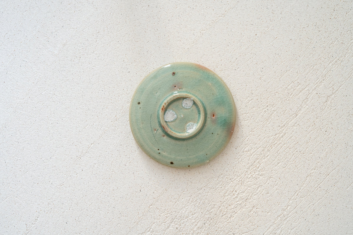 Celadon Plate | SUH-P005