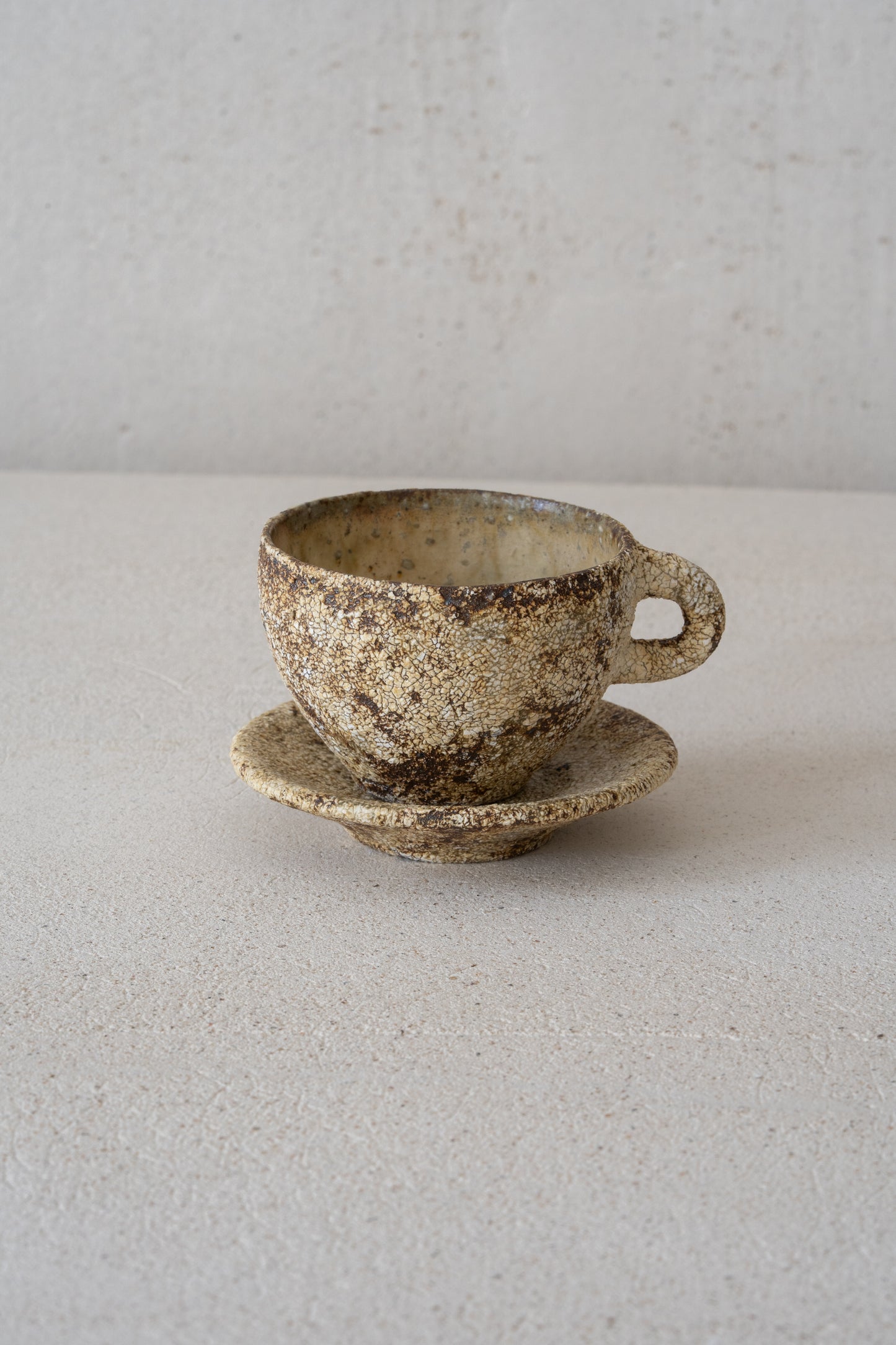Tea Cup & Saucer | SAT-T003