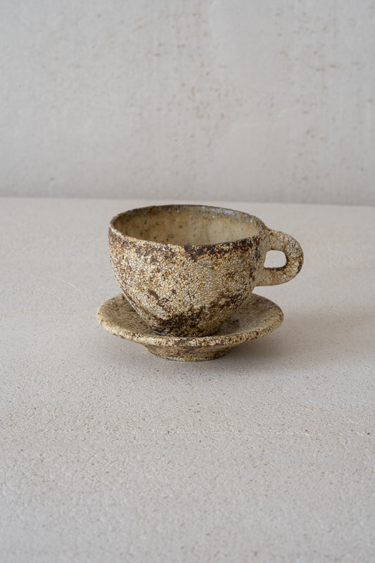 Tea Cup & Saucer | SAT-T003