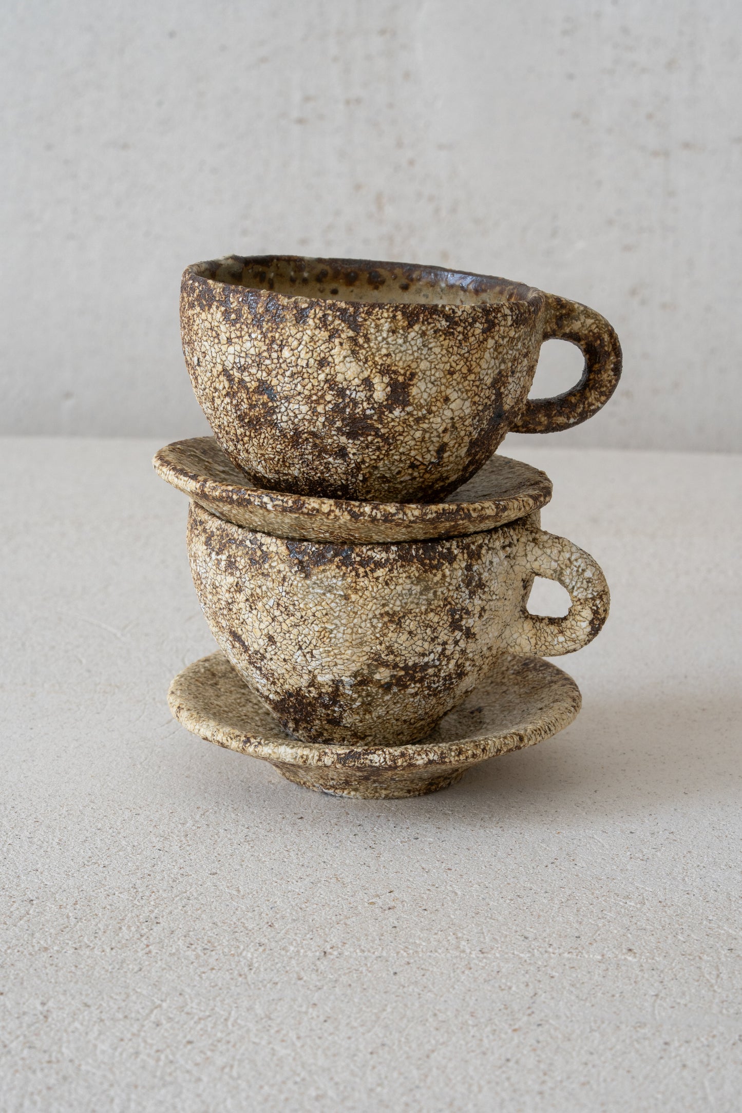Tea Cup & Saucer | SAT-T003