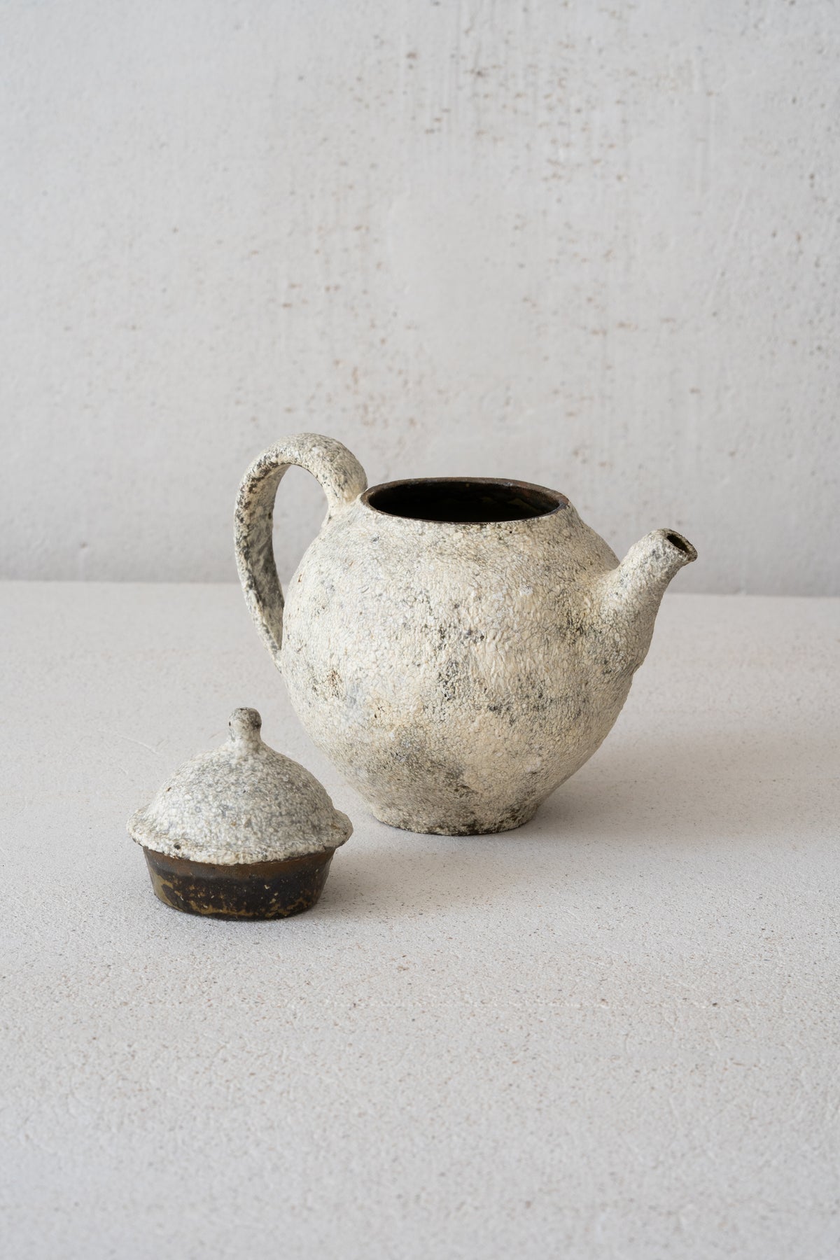 Wood-fired Teapot | SAT-T014