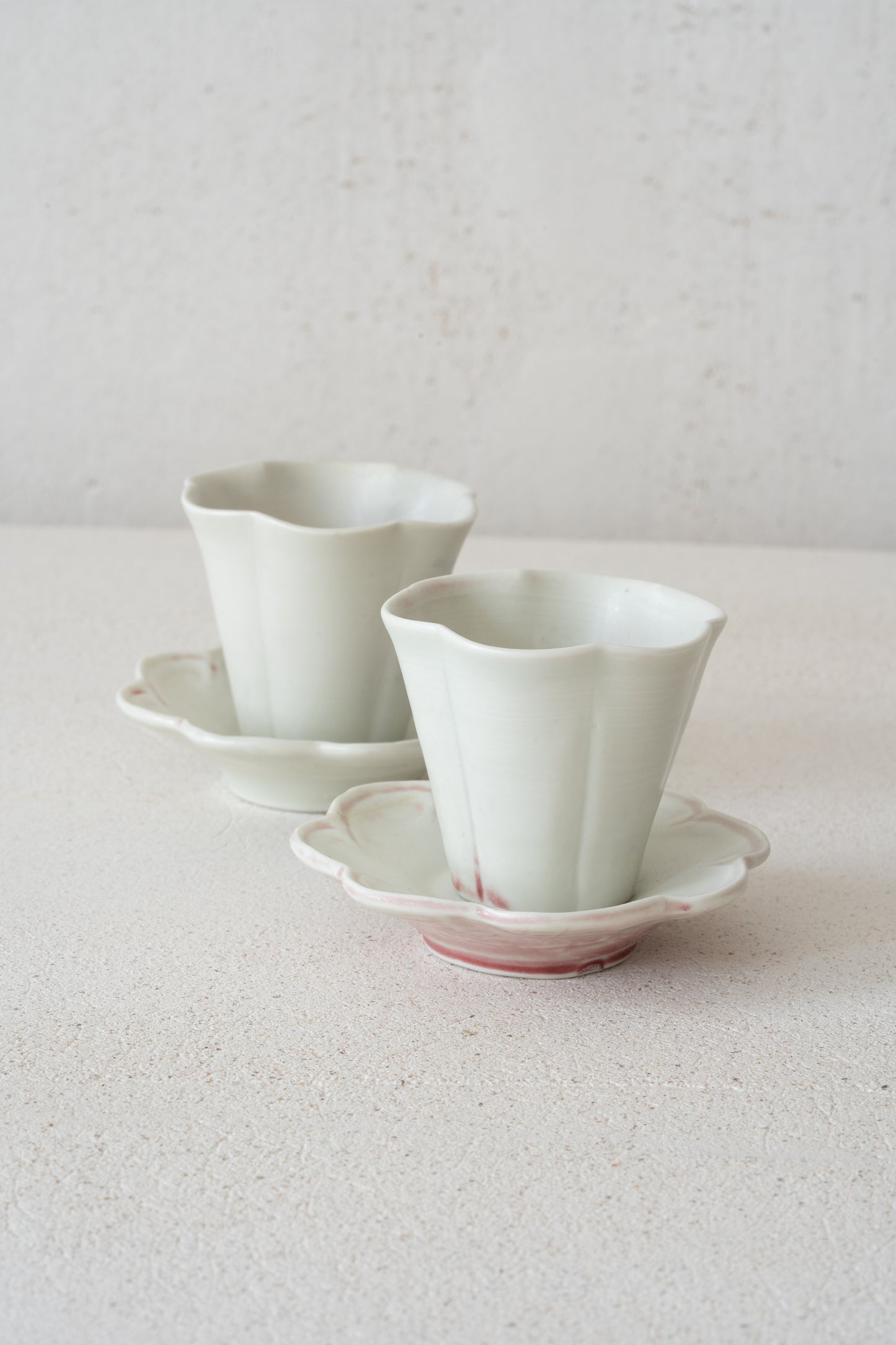 White Glaze Tea Cup | SAT-T012
