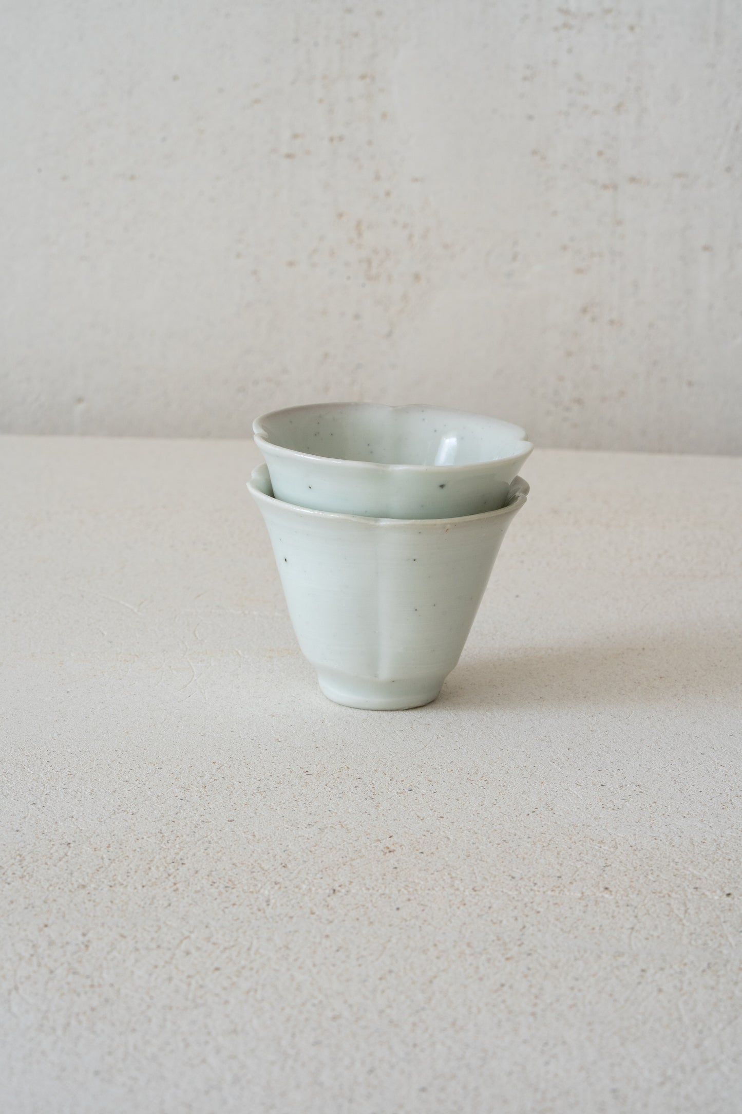 White Glaze Tea Cup | SAT-T011
