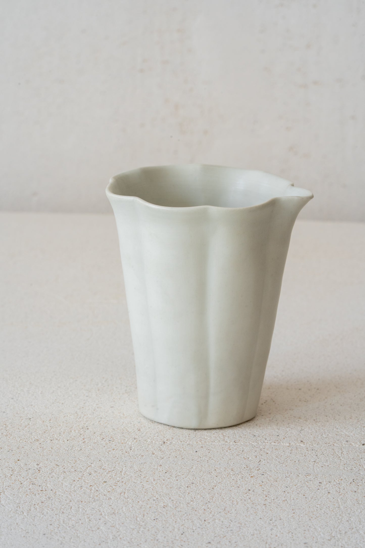 White Glaze Tea Pitcher | SAT-T007