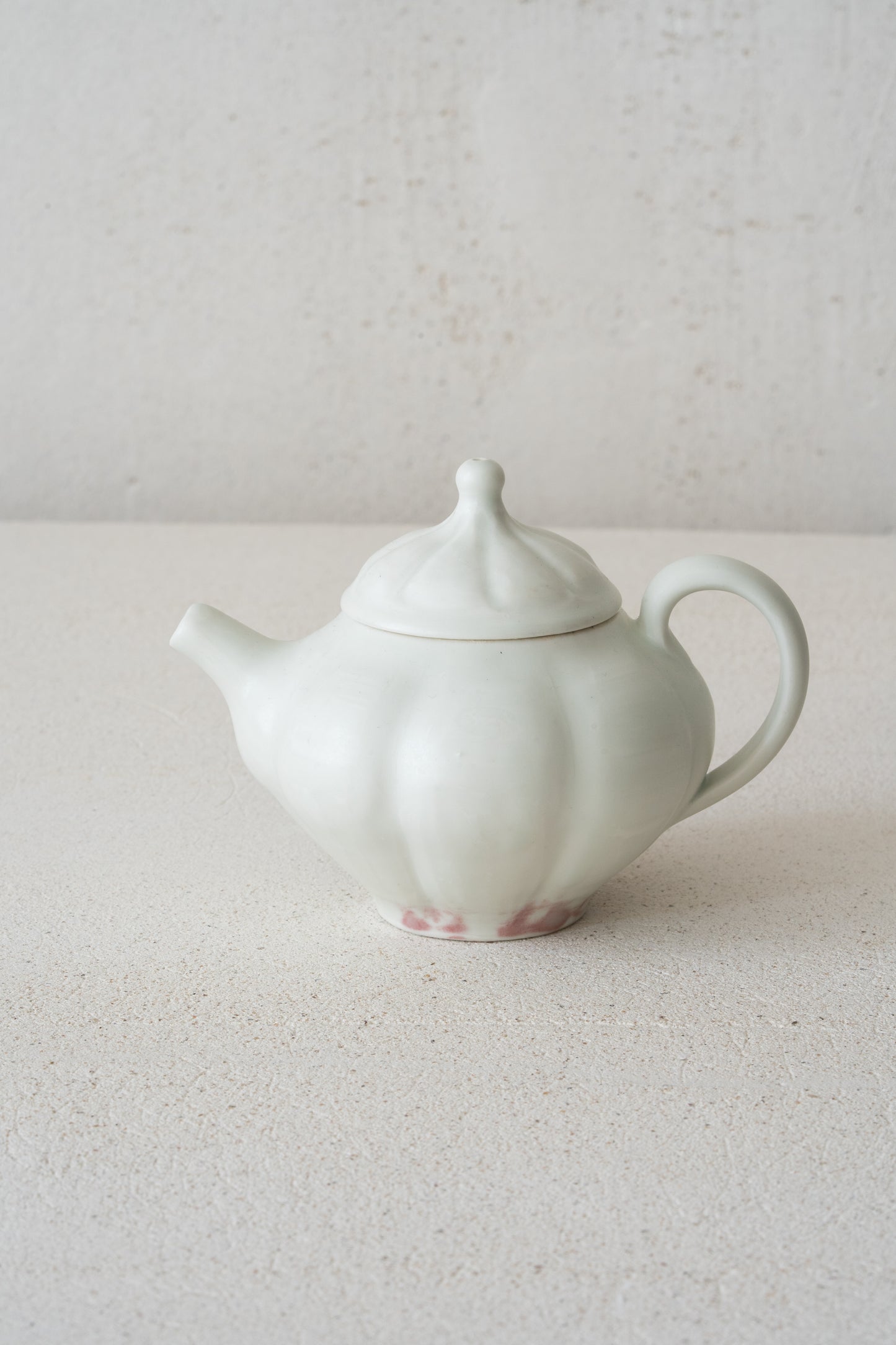 White Glaze Tea Pot | SAT-T013