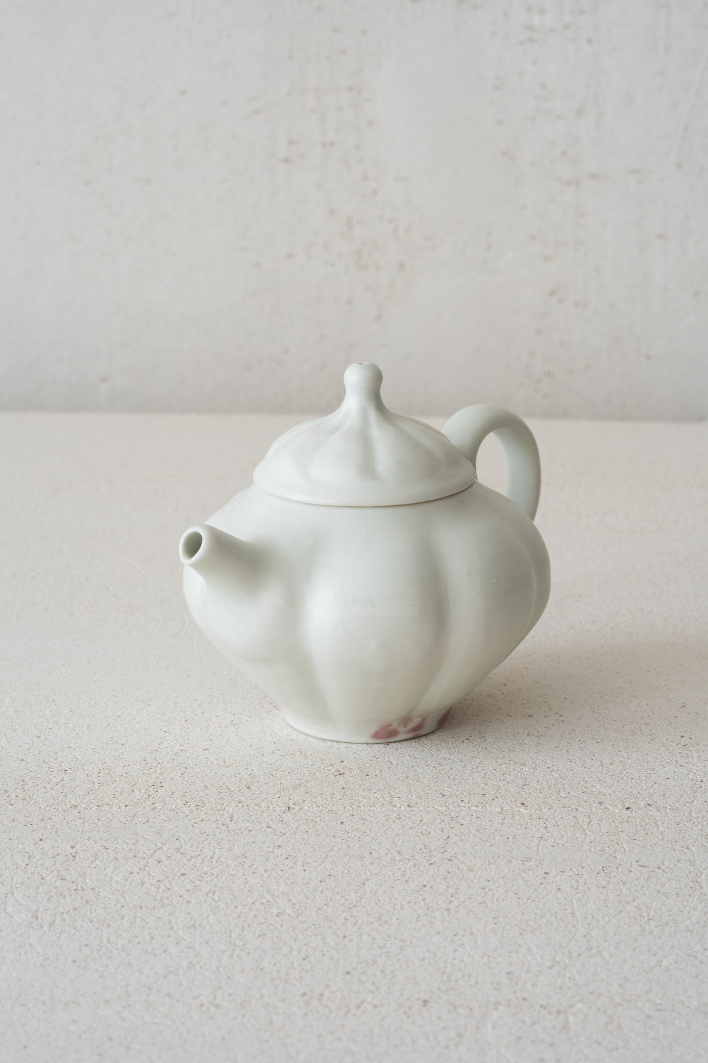 White Glaze Tea Pot | SAT-T013