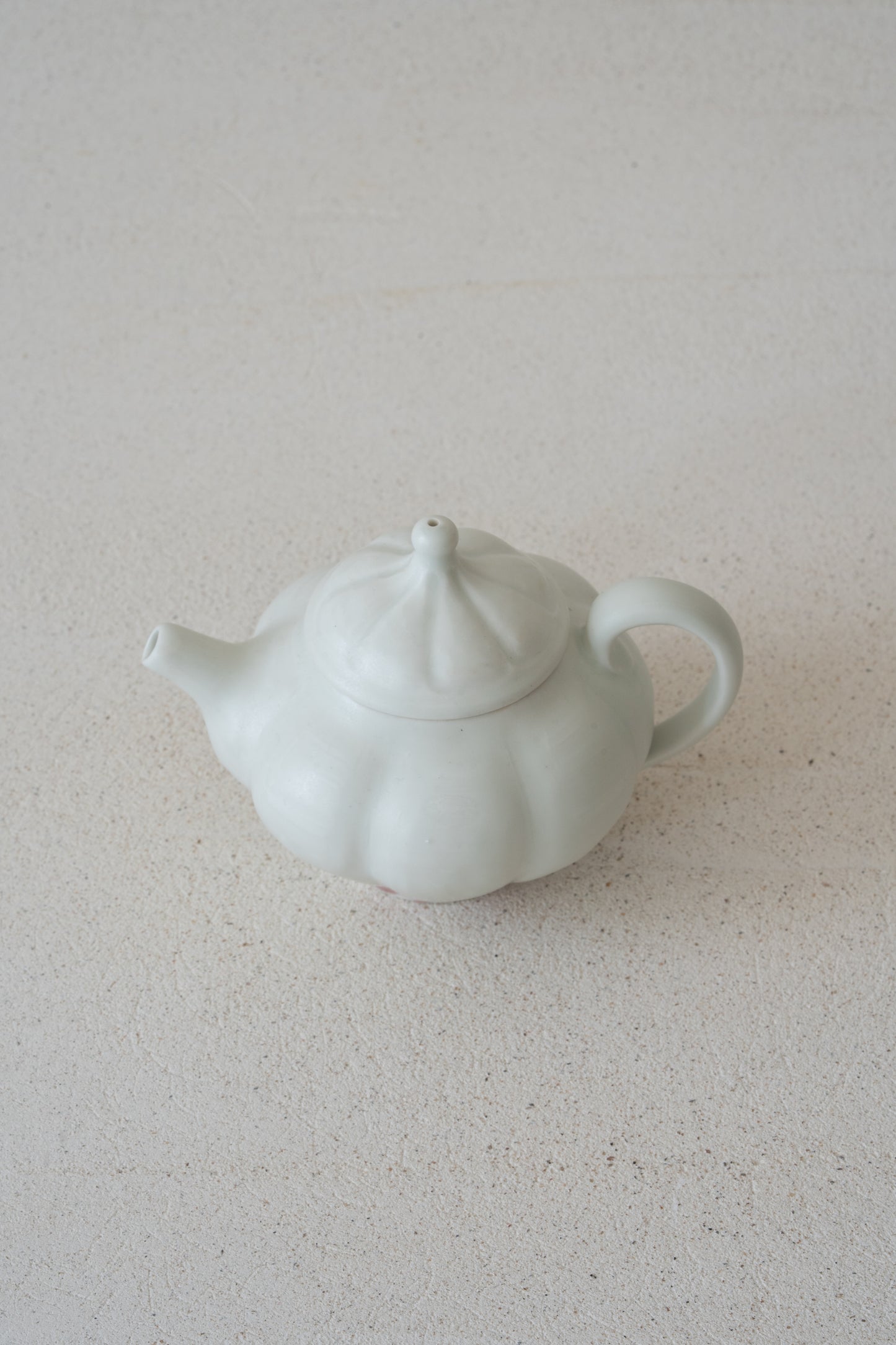 White Glaze Tea Pot | SAT-T013