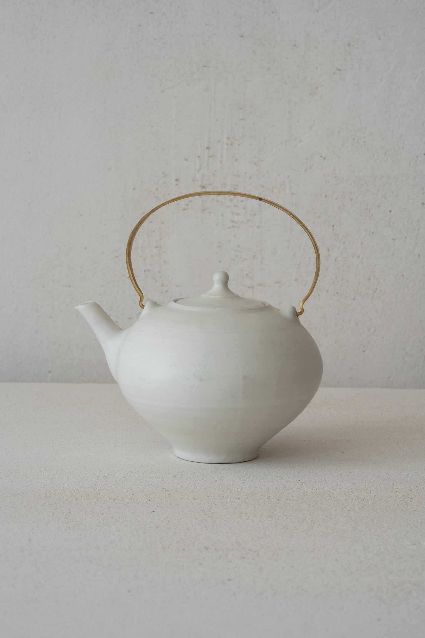 Porcelain Tea Pot | SAT-T002