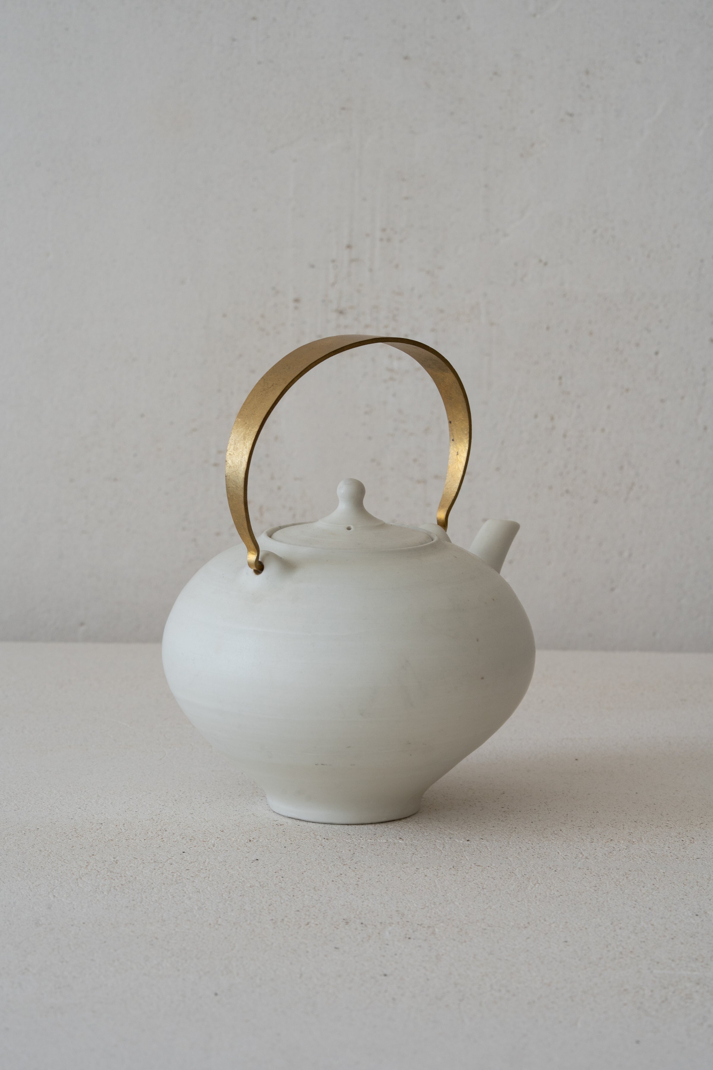 Porcelain Tea Pot | SAT-T002