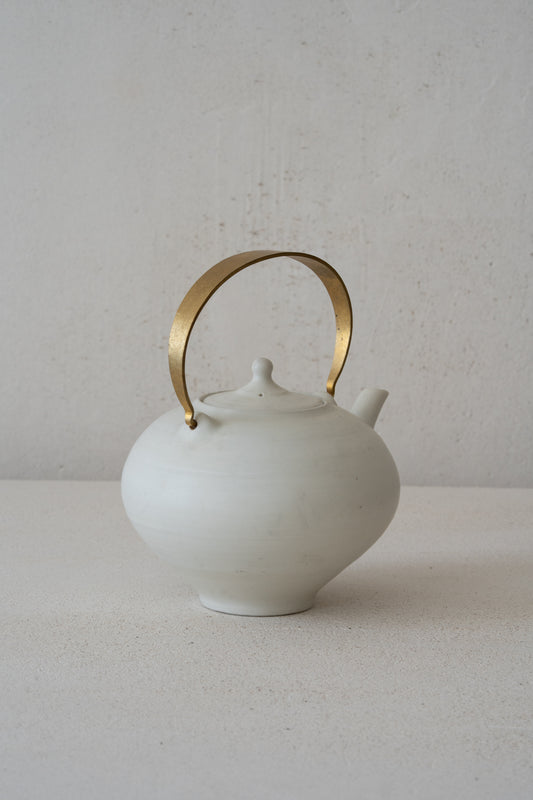 Porcelain Tea Pot | SAT-T002