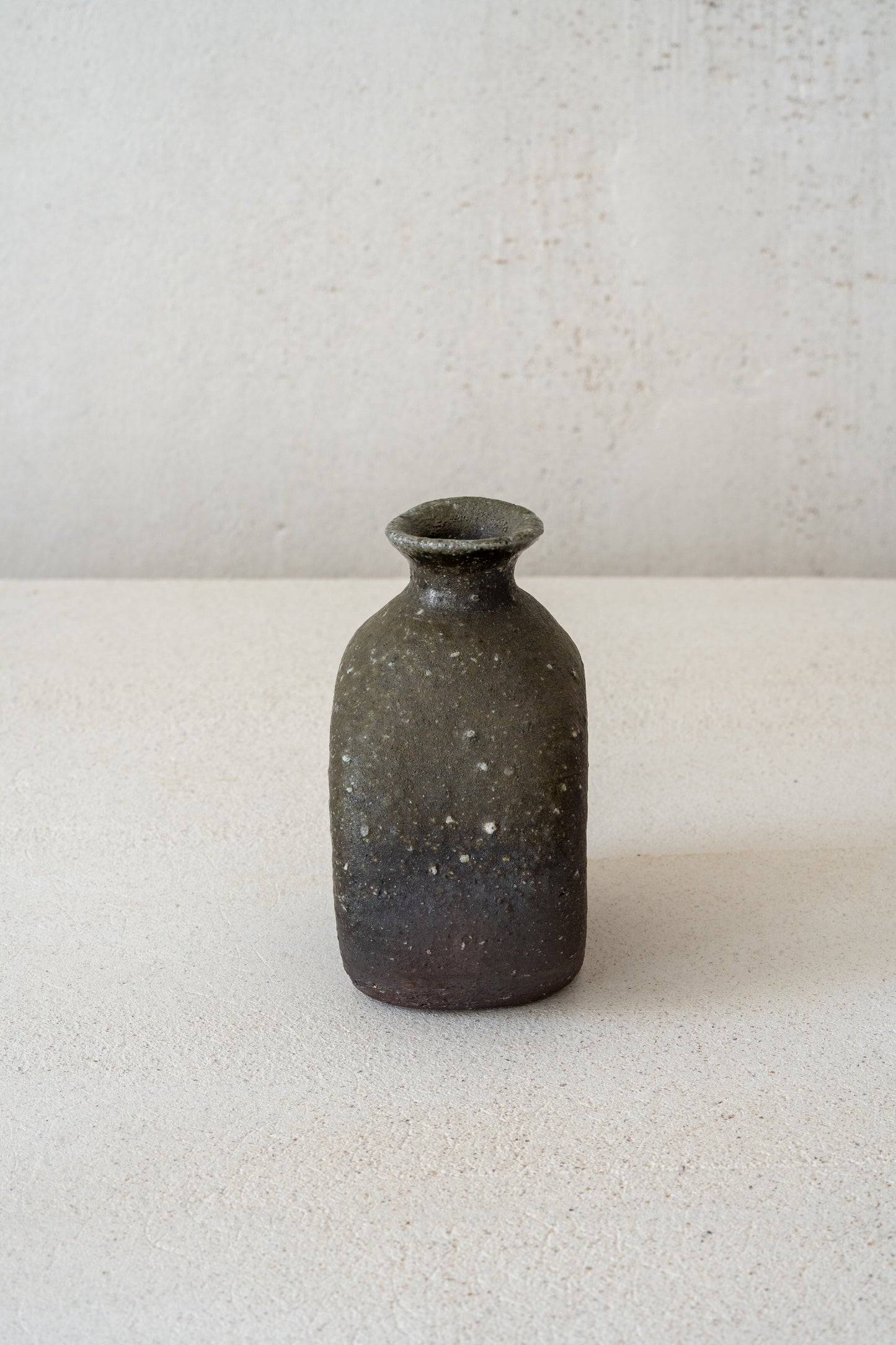 Nanban Clay Flask | TAS-V004