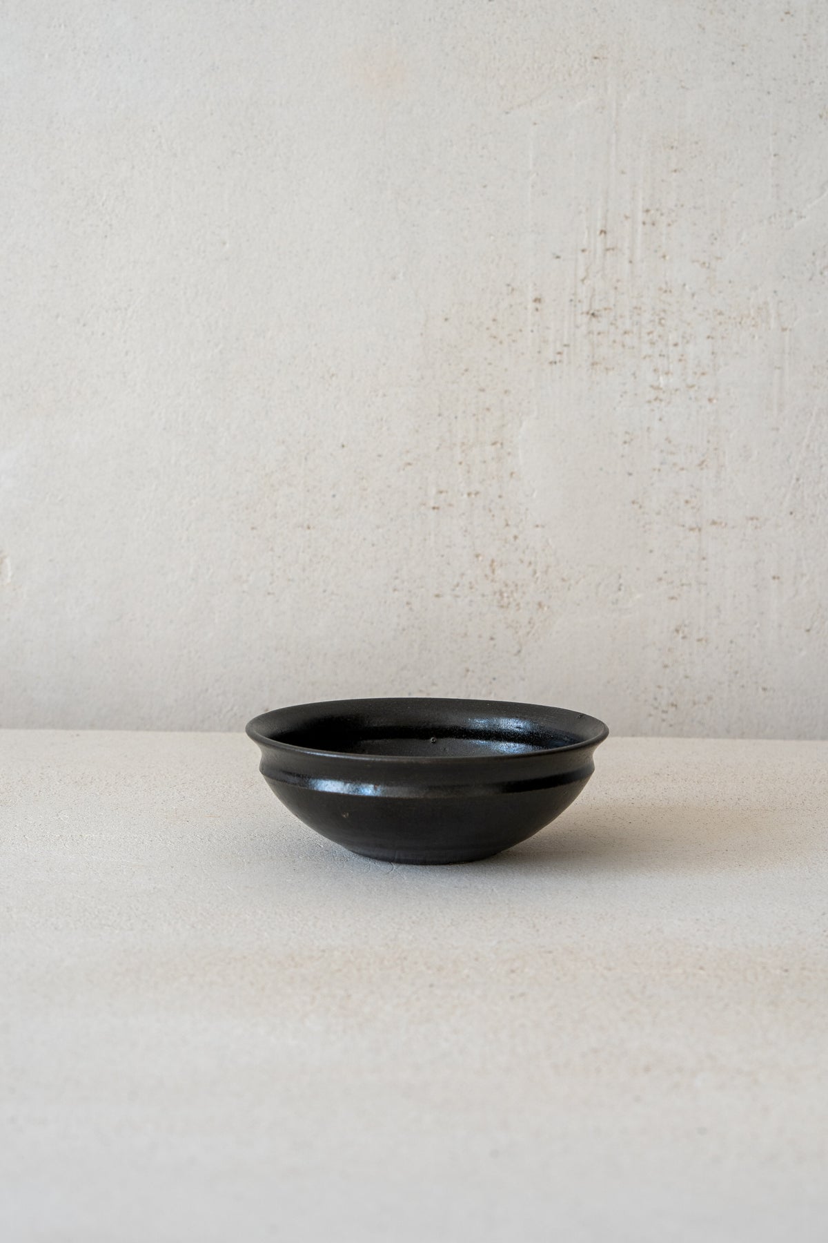 Black Glaze Bowl | ARF-P002
