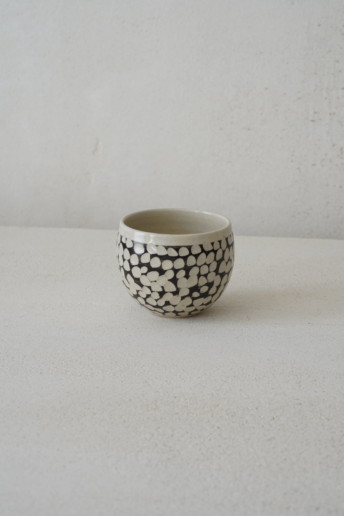 Round Cup Uroko | NAH-C002