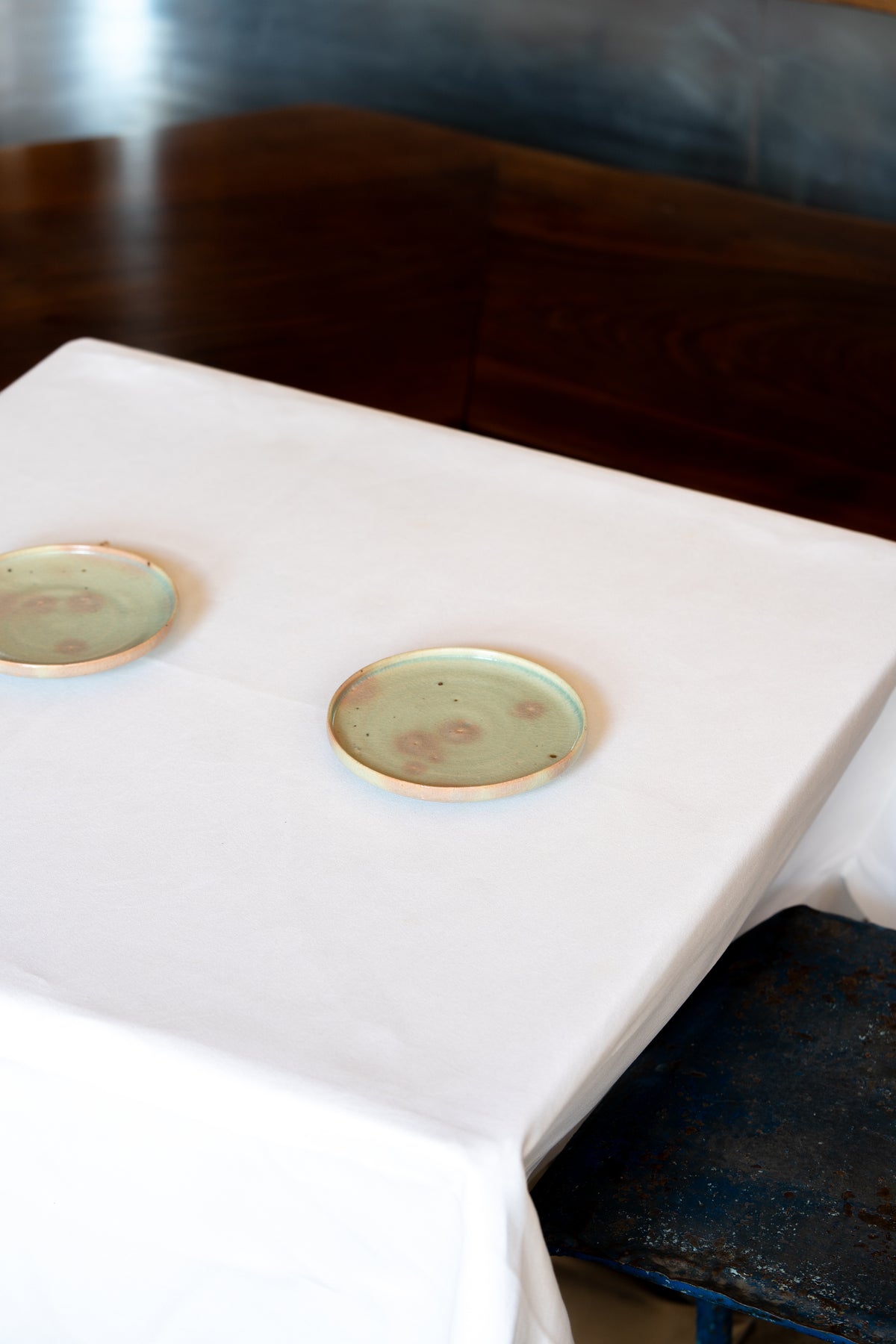 Celadon Plate | SUH-P005