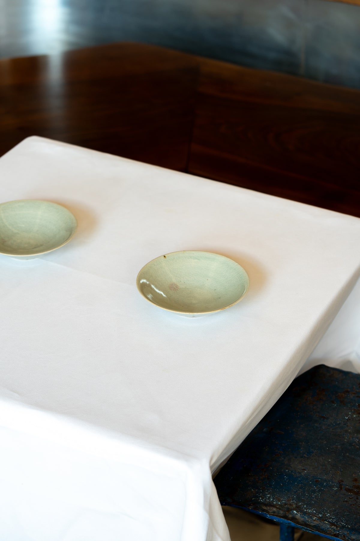 Celadon Plate | SUH-P004