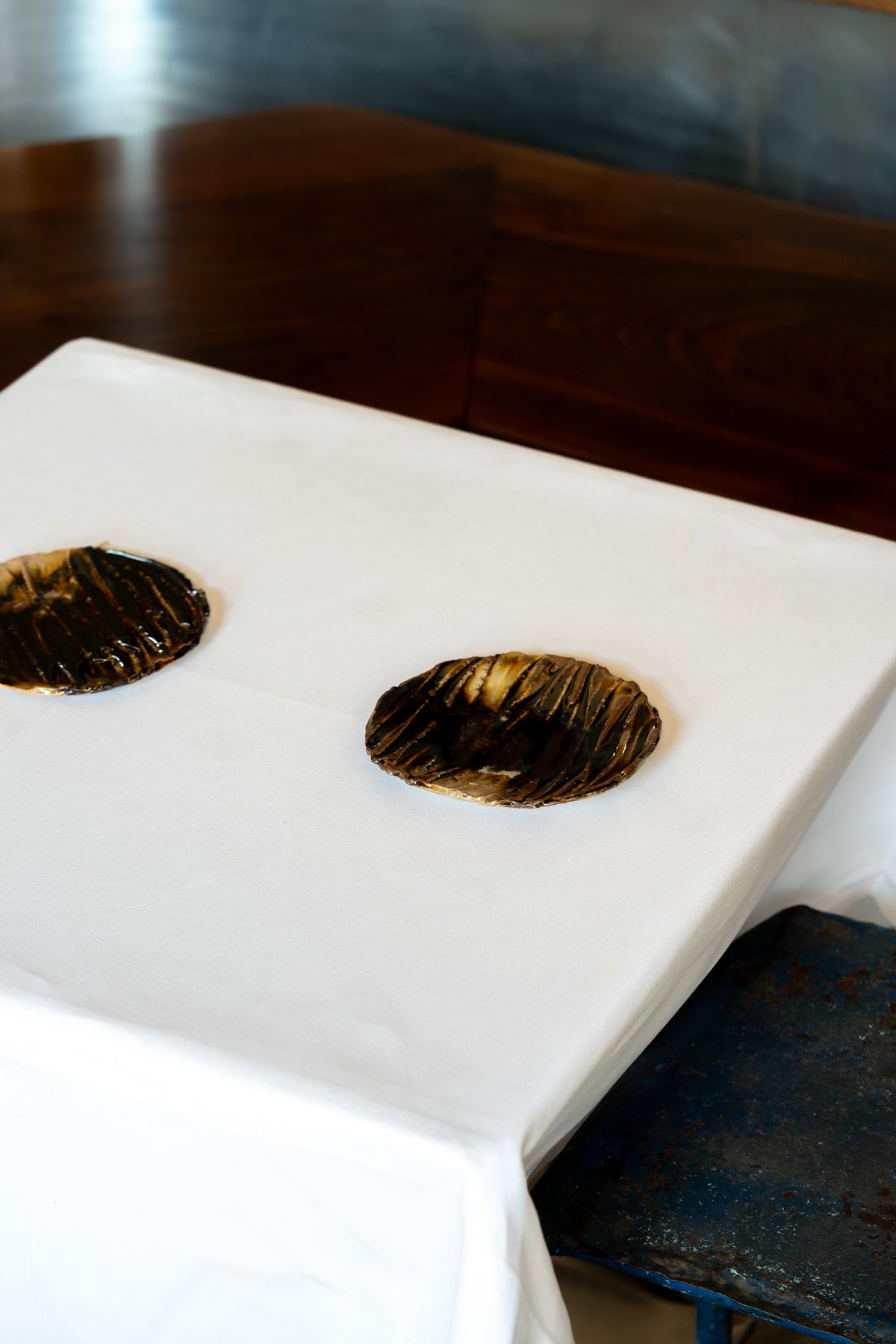 Ame Glaze Plate | SUH-P016