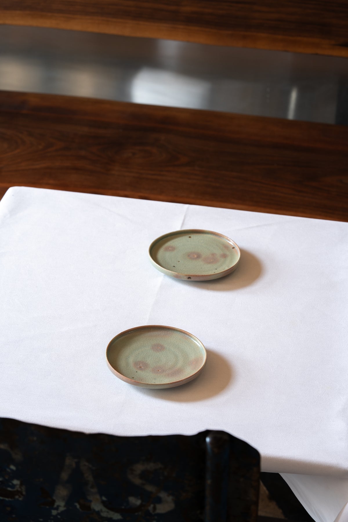 Celadon Plate | SUH-P005