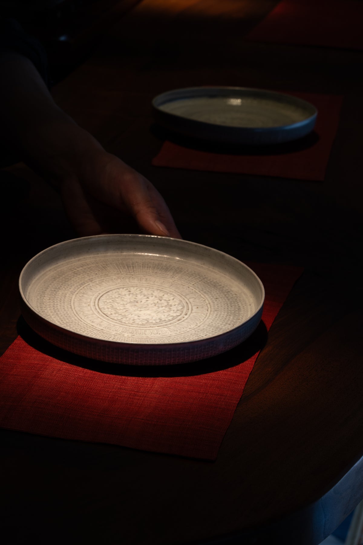 Mishima Plate | SUH-P001