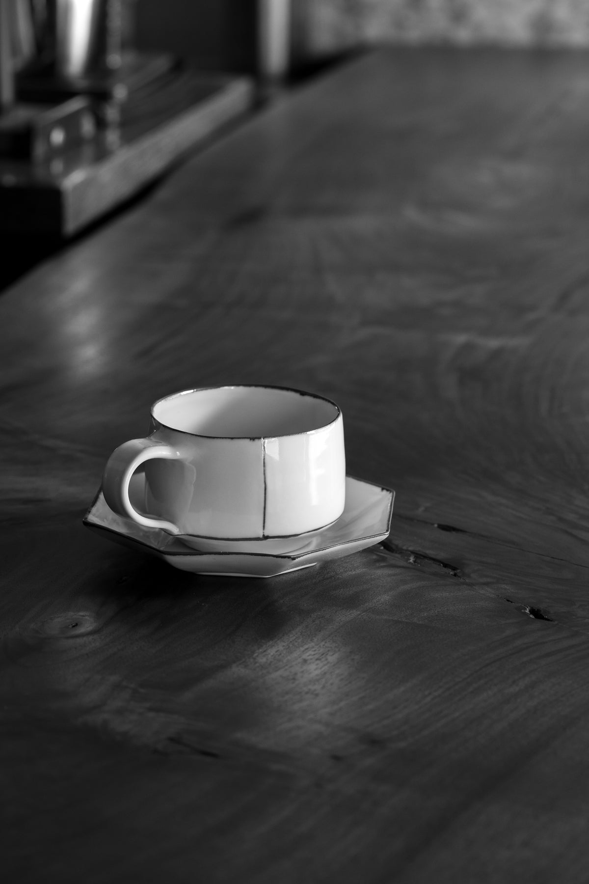 Porcelain Mug Cup | WAK-C003