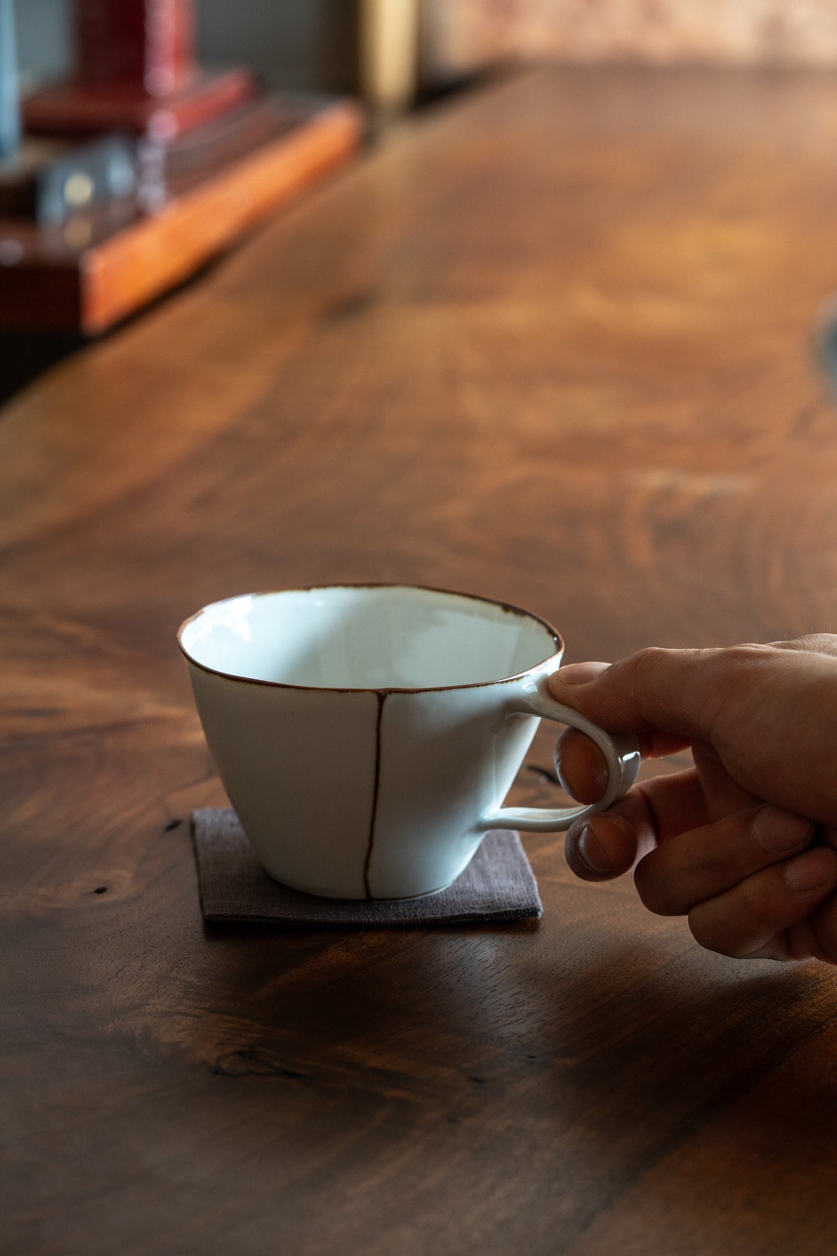 Porcelain Mug | WAK-C010