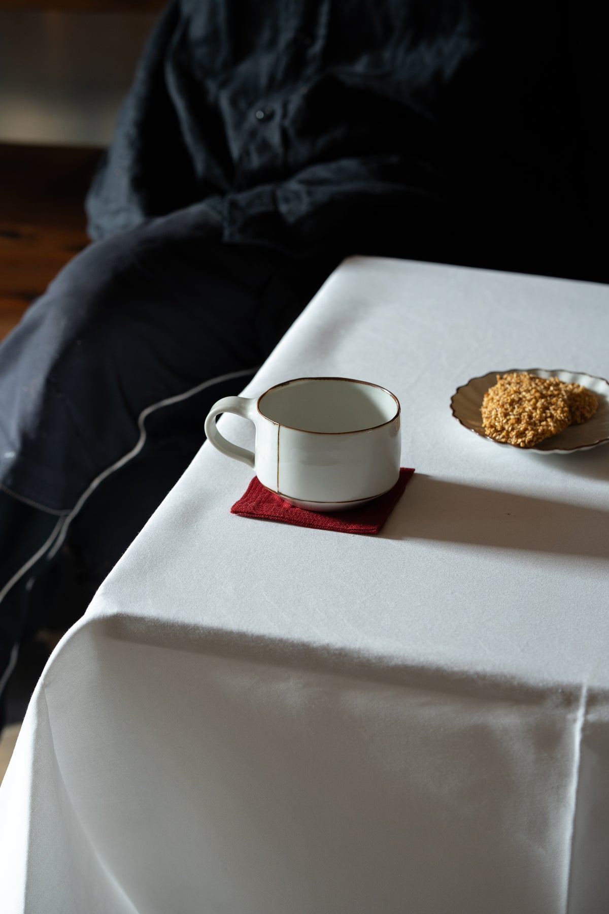 Porcelain Mug Cup | WAK-C003