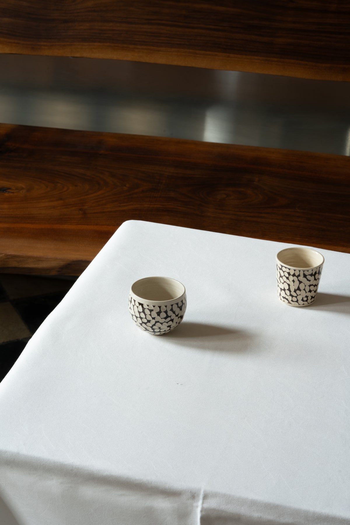 Round Cup Uroko | NAH-C002