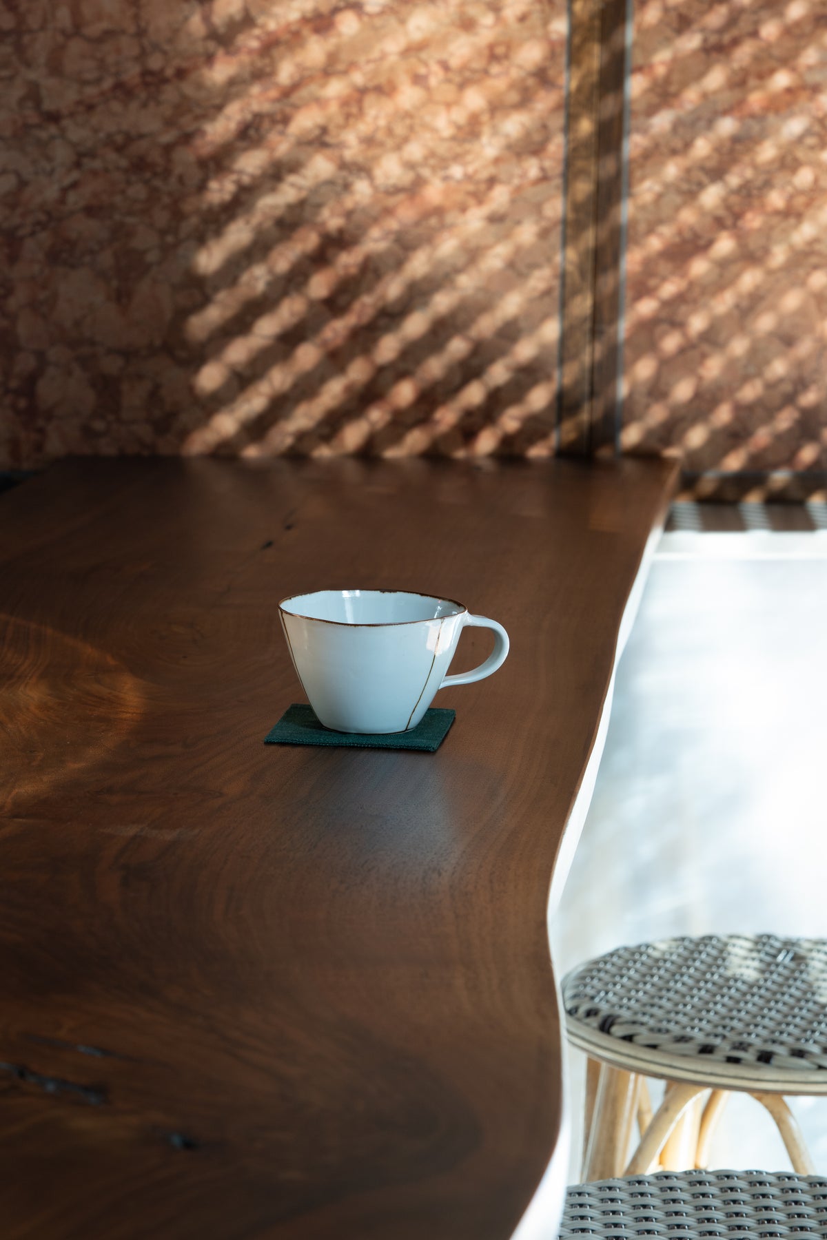 Porcelain Mug | WAK-C010