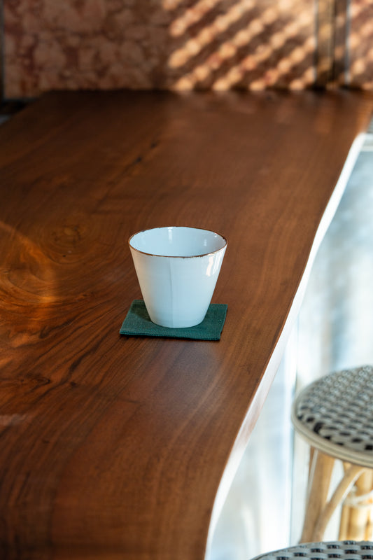 Porcelain Kumidashi Cup | WAK-C011