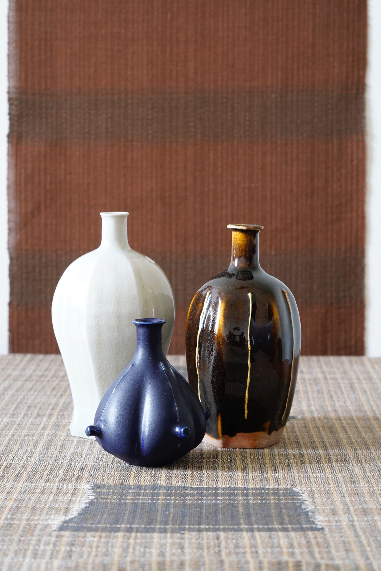 Ame Glaze Vase | MIT-X010